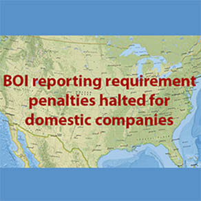 USA terrain map with, 