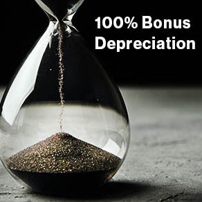 Hourglass on dark background, long banner. Urgency and running out of time concept