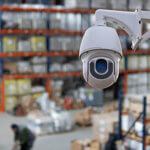 Closed Circuit Camera , Multi-angle camera in store