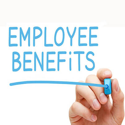 A hand writing the words 