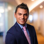 Tax partner Anthony Cerchia