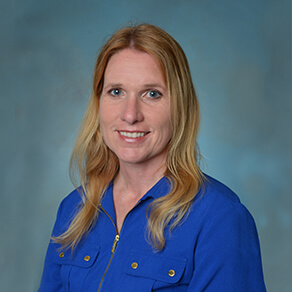 Head shot of Jill Charsky Dannible & McKee marketing coordinator