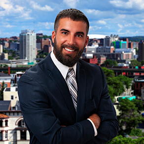 Sean Conners, CPA, Tax Partner