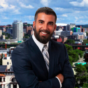 Sean Conners Headshot