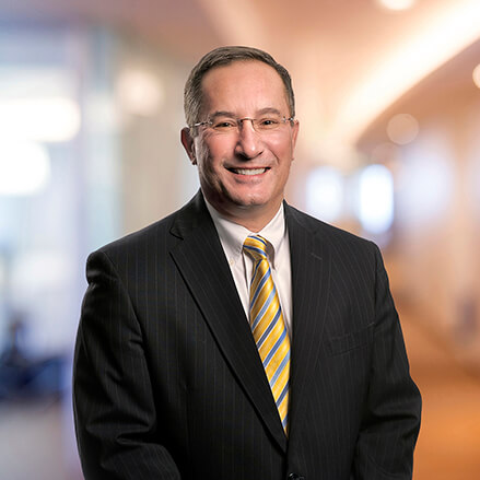 Christopher Didio, CPA, CFE is an audit partner who has over 30 years of experience overseeing audit and accounting services.