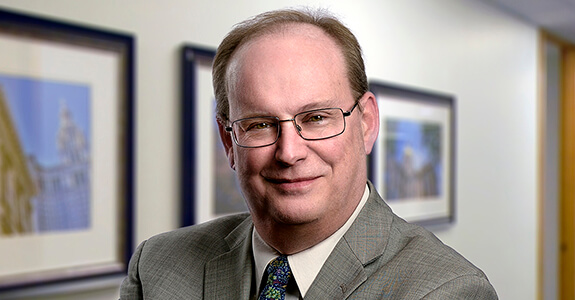 Headshot of Joe Hardick