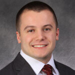 Joshua Jasewicz headshot