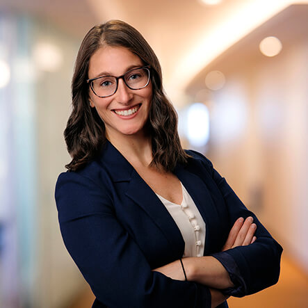 Danielle Makowiec is the firm's human resources director and oversees employee relations, career development and more.