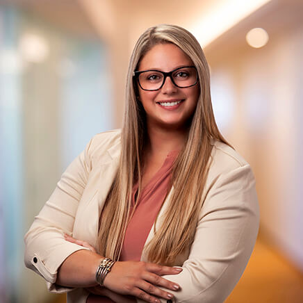 Christine Petrone, CPB, is an accounting and advisory services supervisor with over 10 years of experience.