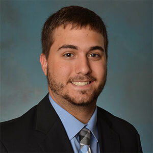 Anthony Pokrentowski, tax manager, Dannible & McKee LLP