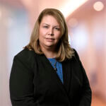 Headshot of Peggy Rowe, Partner at Dannible & McKee, LLP