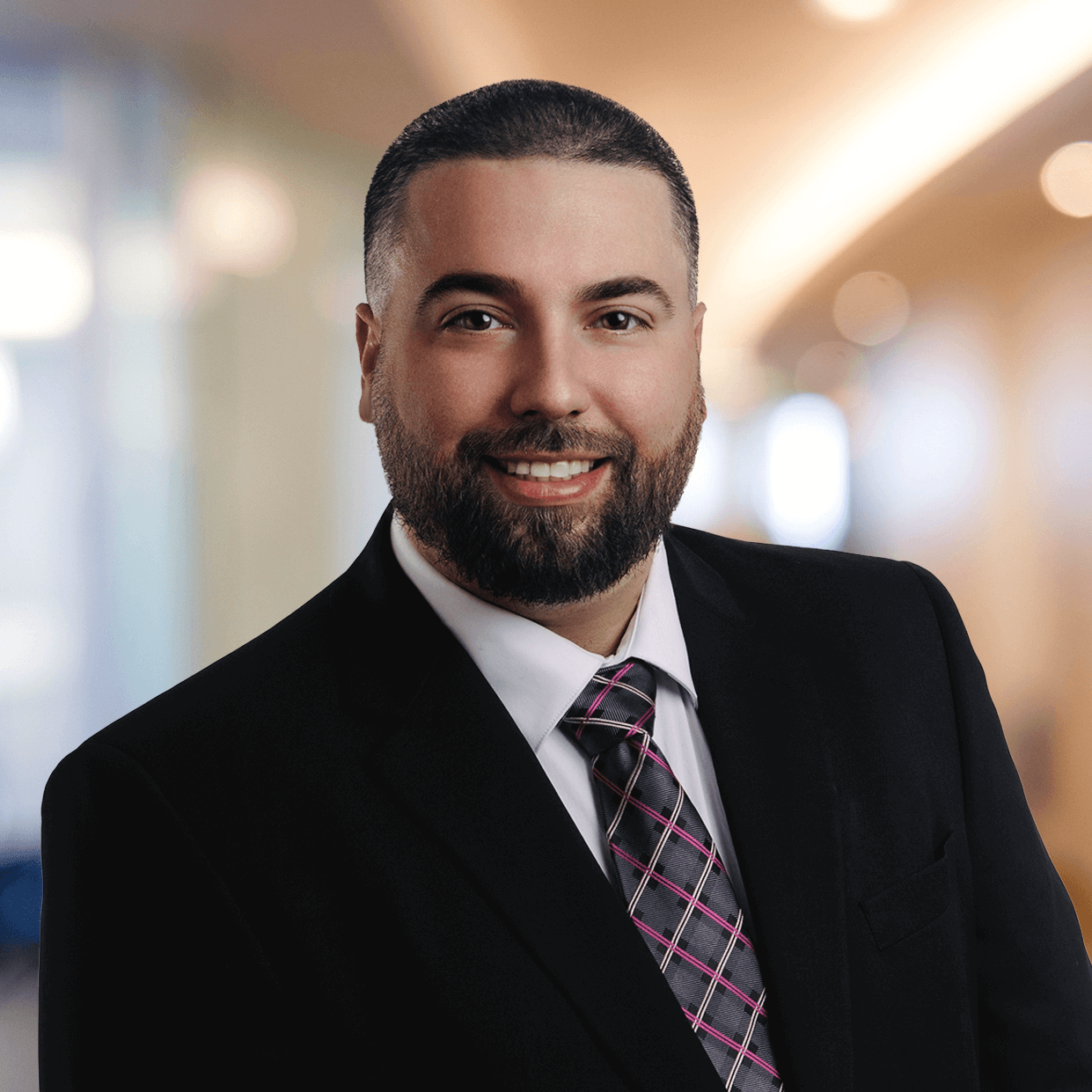 John Archambeault, CPA, audit manager